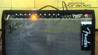 Video thumbnail for Amplificador Fender Frontman 212R by Obradec Instrumentos Musicais