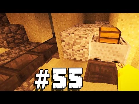 IL CARRELLO DA MINIERA #55 - MINECRAFT GAMEPLAY ITA