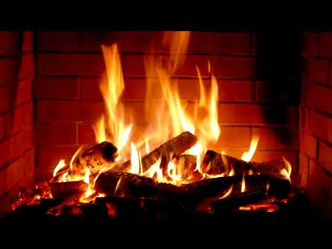 Fireplace 5 hours full FHD