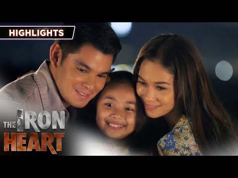 Apollo and Cassandra make up with each other | The Iron Heart (w/ English subs)