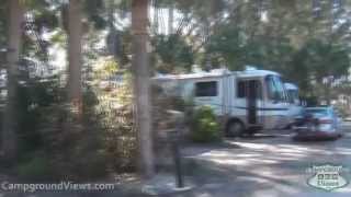 Turtle Beach Campground Video