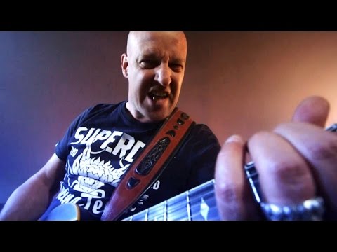 IRON SAVIOR - Way of the Blade (2016) // Official Music Video // AFM Records