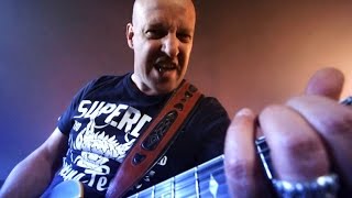 IRON SAVIOR - Way of the Blade (2016) // official clip // AFM Records