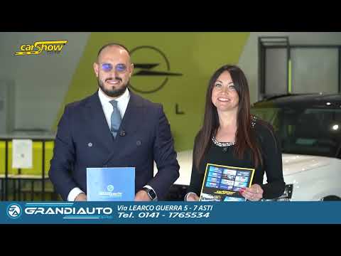 Anteprima video: Video CarShow #2194