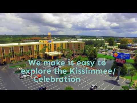 Comfort Inn Maingate Near Disney World