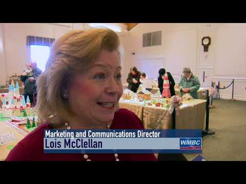 Gingerbread Wonderland