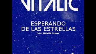 Vitalic Waiting For The Stars  Lyrics (Español)