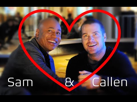 NCIS LA | G and Sam Bromance [Part 2]