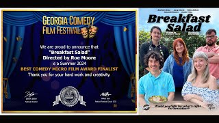 Breakfast Salad, Comedy Micro Film Interview with Roe Moore