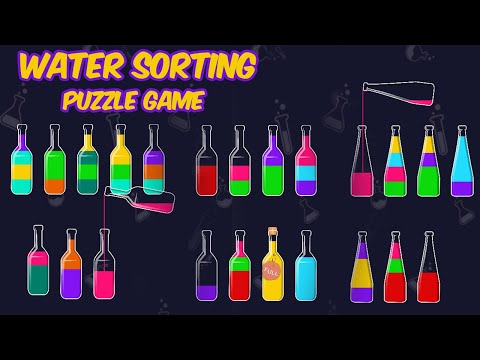Sort Puz — Puzzle : Games 2026