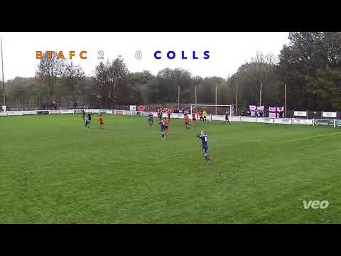 EXTENDED HIGHLIGHTS | BRIGHOUSE TOWN VS PONTEFRACT COLLIERIES | 2-0 | 24/10/20 | NPL NORTH/WEST