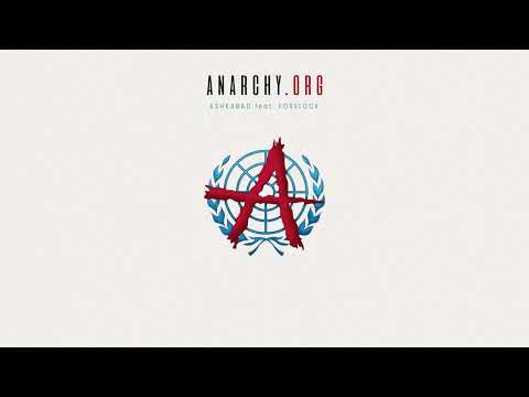 ASHKABAD - Anarchy.org feat. FORELOCK (Official Audio)