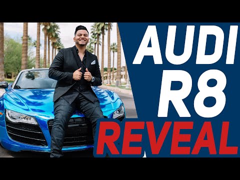 Buying An Audi R8 By 21