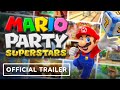 Mario Party Superstars - Official Launch Trailer