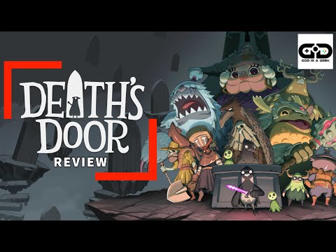 Death's Door review | PC, Xbox Series X, S, One