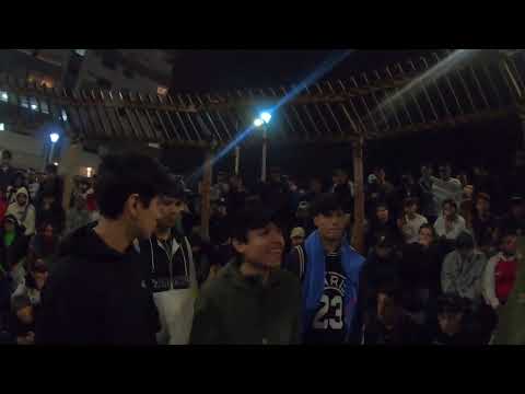 BLACKCODE CAFÚ APOCALIPSIS ARES P. PISTAS vs TEAM LA ROJA: Octavos: DEM Perú 🇵🇪 No Mercy 5vs5 - 2024