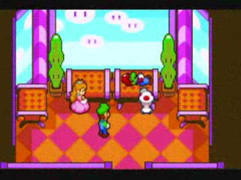 Let's Play Mario & Luigi Superstar Saga, Part 29 : Dr. Luigi To The Rescue