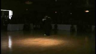 Meng Wang and Vladimir Estrin Perform at the Tucson Tango Festival