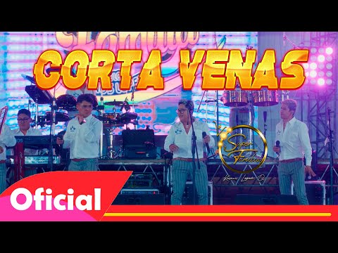 La Super Familia - Corta Venas (PRIMICIA) VIDEO OFICIAL