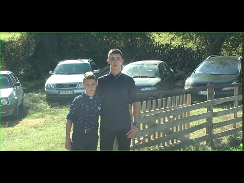 Punoletstvo Dejan Antonic ceo snimak veselja  TRI D