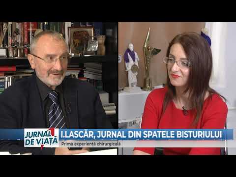 21.12.2018 JURNAL DE VIAŢĂ - Jurnalul din spatele bisturiului