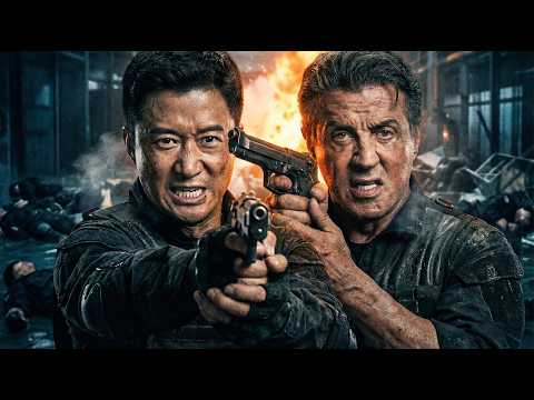 Epic Gunfight Ambushed in a deep water cell! SWAT escapes and turns terrorists into swiss cheese!