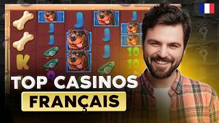 Meilleurs casinos en ligne français | Fiables casinos ligne | Où jouer sans risq