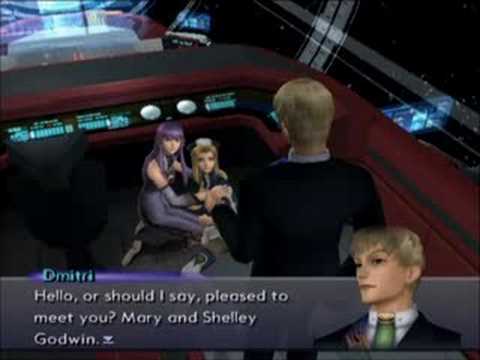 Xenosaga Episode III (112) Chapter 8 - Occupation of the Durandal