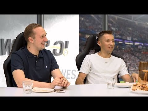 Ile razy Radek Majewski powiedział "wiesz"? | Stan Futbolu