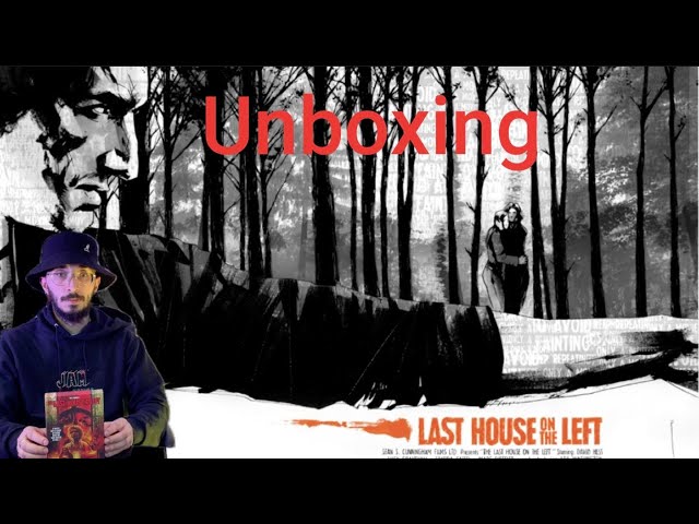 Vídeo relacionado con Arrow Video The Last House on The Left 4K UHD [BLU-Ray] [Region Free]