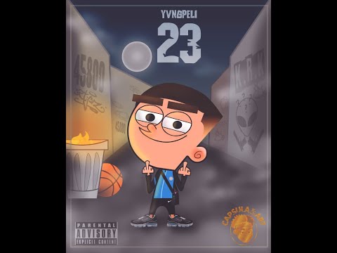 Yvng Peli - 23 (Video Oficial) #SpanishDrill