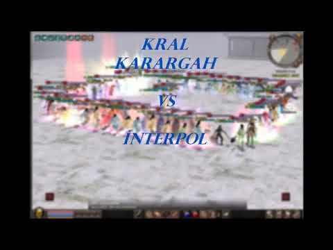 Hisarmt2 [KRAL]KARARGAH WS INTERPOL KRALLIK SAVASI FOR KILICBEY