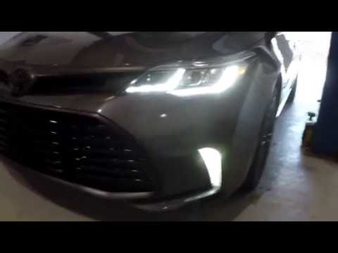 V3 Triton Switchback's - 2016 Toyota Avalon