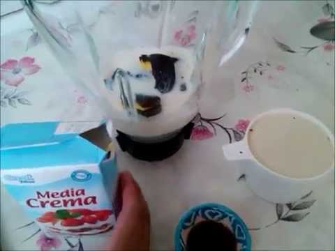 COMO HACER PALETAS DE HIELO DE GALLETAS OREO