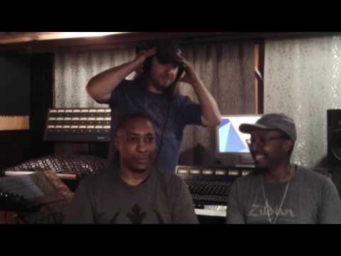 Nate Morton studio chat