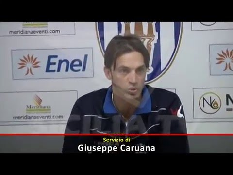 www.siciliatv.org -Nicola Legrottaglie si dimette dalla guida tecnica dell'Akragas