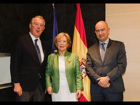 CONFERENCIA: D. JOSÉ MARÍA MICHAVILA  