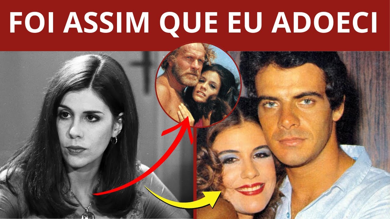 MAIOR ATRIZ DOS ANOS 70 SOFREU MUITO ANTES DE MORRER E FOI DESPREZADA POR TODOS!