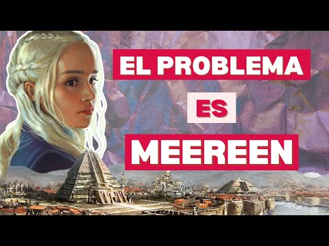 Por ESTO aún NO tenemos Vientos de Invierno: El Nudo de MEEREEN