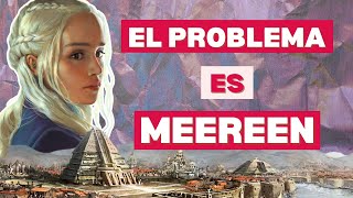 Por ESTO aún NO tenemos Vientos de Invierno: El Nudo de MEEREEN