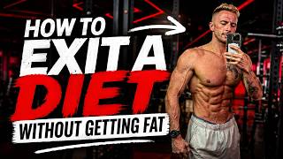 How To Get Lean & STAY Lean Forever (Using Science)