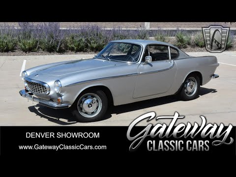 1965 Volvo P1800E (CC-1905908) for sale in O'Fallon, Illinois