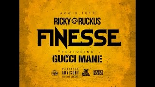 Ricky Ruckus Ft Gucci Mane - Finesse (360 Degree Video)
