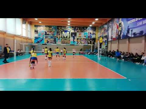 #Volleyball #volleyballplayer #volleyballgirls 🏐Марица Волей  U11 🇧🇬 - 🏐Тополово U11