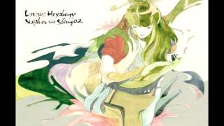 Nujabes - Luv(sic) part 4 LASTorder Remix feat Shing02 . CD1 Track 10