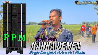 Download lagu KARNA DEMEN - FAHMI | PUTRA PA'I MUDA | BOCAH PROXENYOL | CIKO AUDIO | BOGOR SUKRA mp3 Download lagu KARNA DEMEN - FAHMI | PUTRA PA'I MUDA | BOCAH PROXENYOL | CIKO AUDIO | BOGOR SUKRA mp3