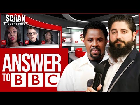WISEMAN HARRY'S RESPONSE TO THE BBC DOCUMENTARY ON TB JOSHUA AND SCOAN!