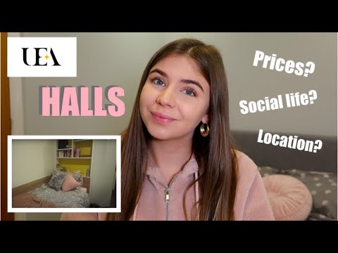 UEA ACCOMMODATION OPTIONS| Everything you need to know!
