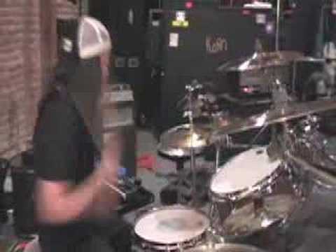 Korn - First Jam With Joey Jordison - Here To Stay