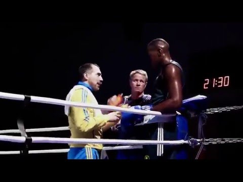 Svenska Landslaget Boxning [HIGHLIGHTS] - Nordiska Mästerskapen 2016